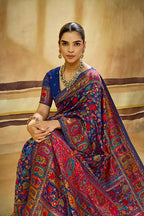 Kashmiri multi color